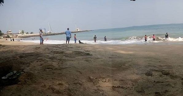 Pantai Jambu, Jajaran Pantai yang Berbeda di Kawasan Anyer 3