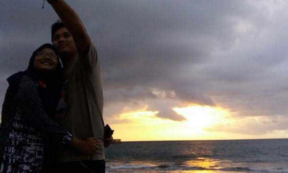 Pantai Jambu, Jajaran Pantai yang Berbeda di Kawasan Anyer 8