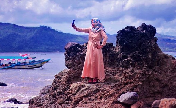 Pantai Klatak Dengan Segala Ciri Khas dan Keindahannya, Bagaimana Akses Rute Menuju Lokasi? 3