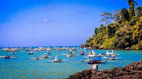 Pantai Klatak Dengan Segala Ciri Khas dan Keindahannya, Bagaimana Akses Rute Menuju Lokasi? 4