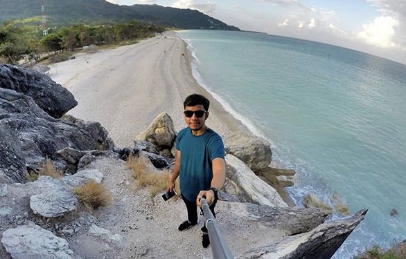 Pantai Kolbano, Surganya Nusa Tenggara Timur 1