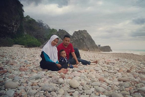 Pantai Kolbano, Surganya Nusa Tenggara Timur 3