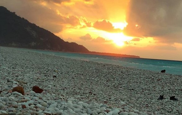 Pantai Kolbano, Surganya Nusa Tenggara Timur 4