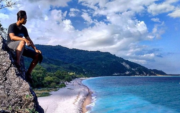 Pantai Kolbano, Surganya Nusa Tenggara Timur 5