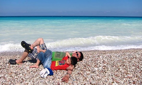 Pantai Kolbano, Surganya Nusa Tenggara Timur 6