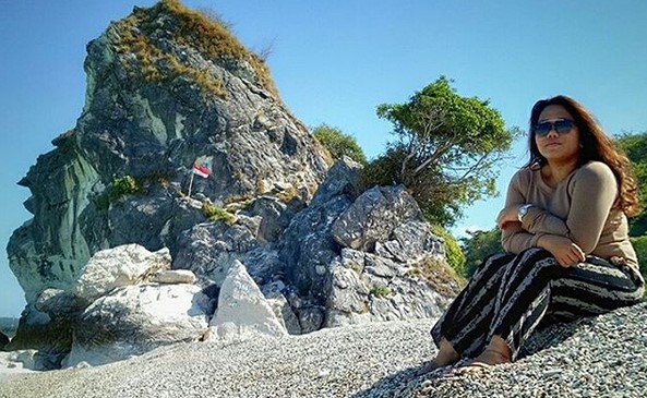 Pantai Kolbano, Surganya Nusa Tenggara Timur 8