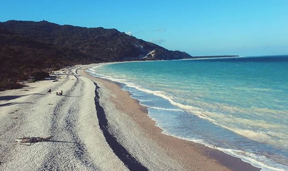 Pantai Kolbano, Surganya Nusa Tenggara Timur 9