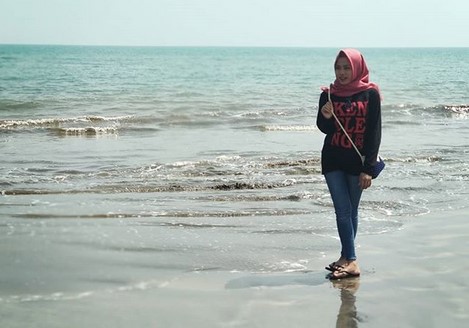 Pantai Marbella! Gaungnya Tak Terdengar, Tetapi Selalu Ramai Dengan Terompet Suka Cita 2