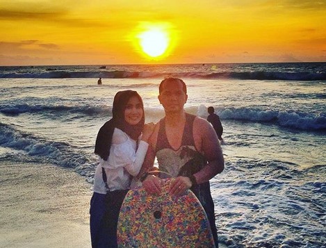 Pantai Marbella! Gaungnya Tak Terdengar, Tetapi Selalu Ramai Dengan Terompet Suka Cita 6