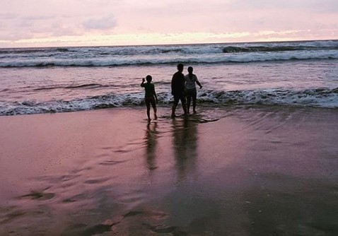 Indah Sekaligus Menawan, Inilah Pantai Pananjung 3 Indah Sekaligus Menawan, Inilah Pantai Pananjung 3
