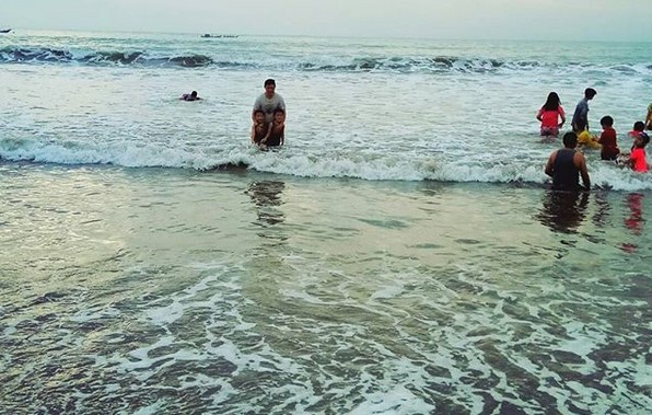 Indah Sekaligus Menawan, Inilah Pantai Pananjung 1 Indah Sekaligus Menawan, Inilah Pantai Pananjung 1