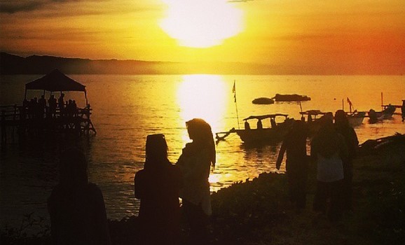 Indah Sekaligus Menawan, Inilah Pantai Pananjung 7 Indah Sekaligus Menawan, Inilah Pantai Pananjung 7