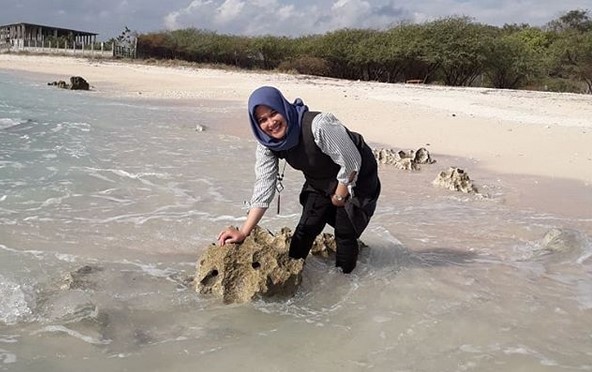 Ga Tau Kan Kalau di Kupang Ada yang Namanya Pantai Tablolong? 1