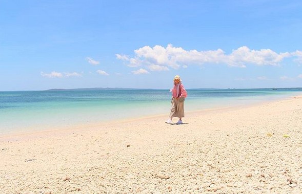 Ga Tau Kan Kalau di Kupang Ada yang Namanya Pantai Tablolong? 5