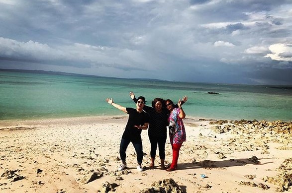 Ga Tau Kan Kalau di Kupang Ada yang Namanya Pantai Tablolong? 7