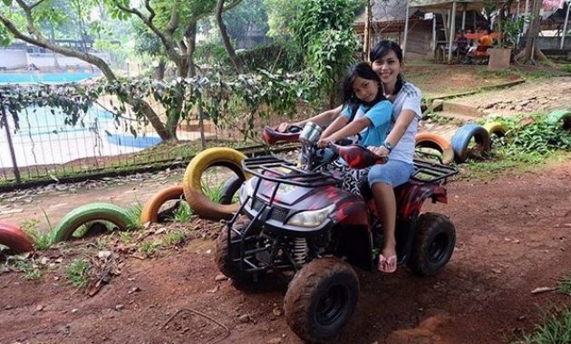 Mau Rekreasi Bersama Keluarga? Ke Telaga Arwana Saja 3