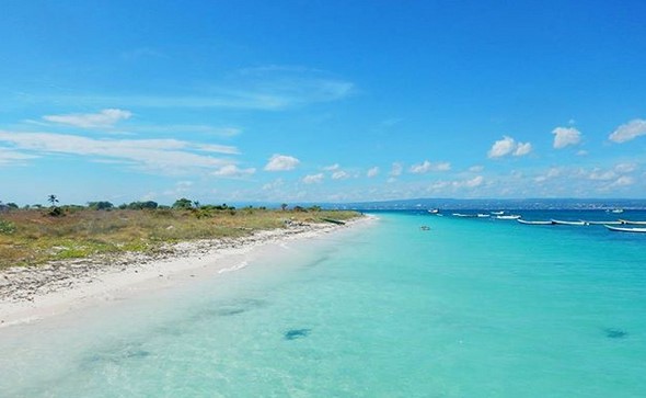 Pulau Kera NTT, Surga Tersembunyi Penuh Misteri di Pinggiran Kupang 1