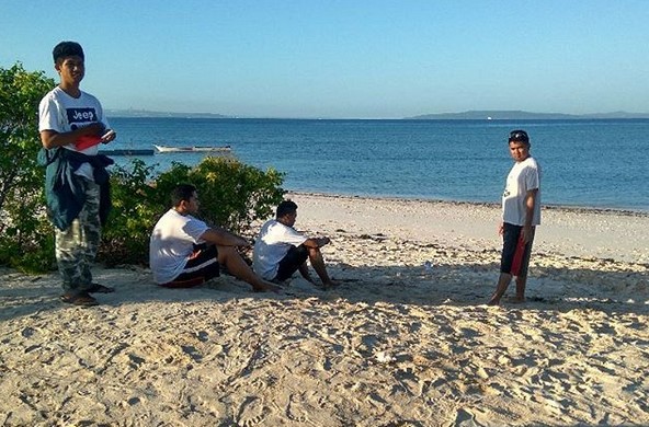 Pulau Kera NTT, Surga Tersembunyi Penuh Misteri di Pinggiran Kupang 8