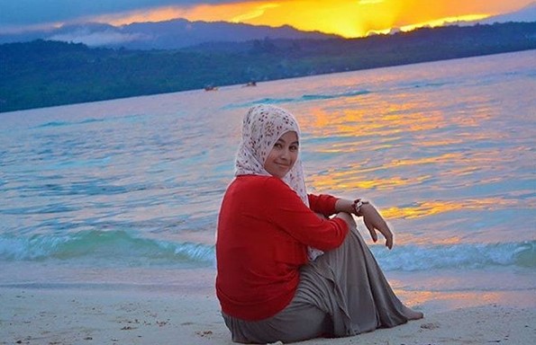 Anda Bisa Camping di Alam Bebas Sepuasnya, Pulau Pombo Ambon 10