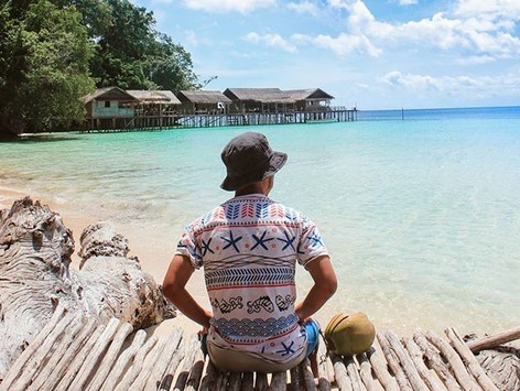 Pulau Salawati, Bukti Sesungguhnya Dari Keindahan Papua 2