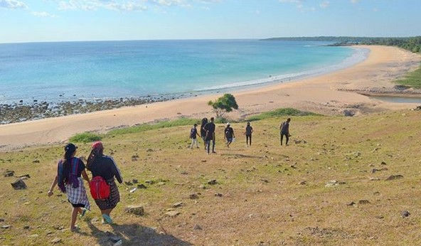 Pulau Semau NTT, Hidden Paradise yang Wajib di Jelajahi 2
