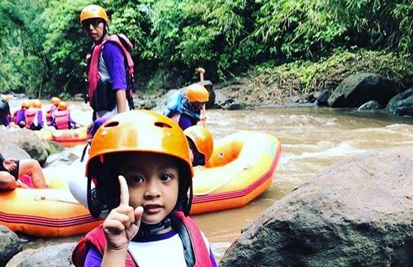 Rafting Sungai Ayung, Kegiatan Memacu Adrenalin Dengan Pemandangan Memukau di Gianyar Bali 5