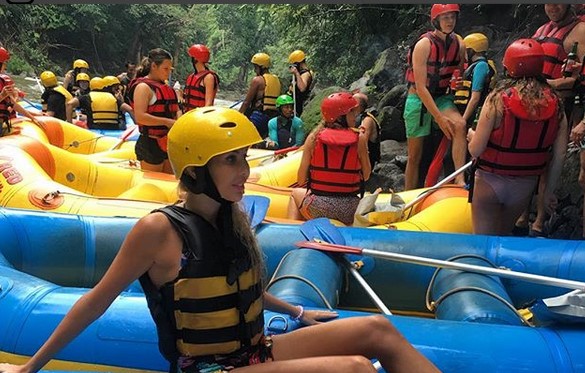 Rafting Sungai Ayung, Kegiatan Memacu Adrenalin Dengan Pemandangan Memukau di Gianyar Bali 6