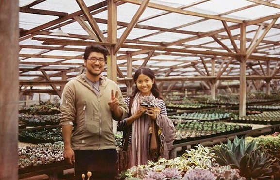 Rumah Bunga Rizal Yang Mewakili Keindahan Kabupaten Bandung 5