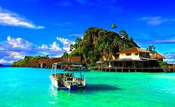 Pulau Salawati, Bukti Sesungguhnya Dari Keindahan Papua 7