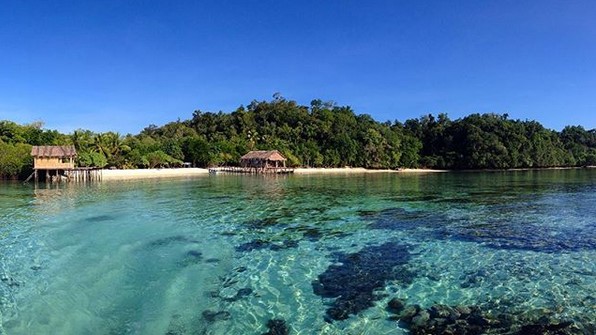 Pulau Salawati, Bukti Sesungguhnya Dari Keindahan Papua 10
