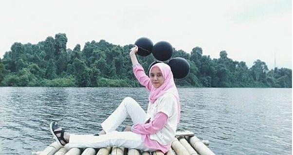 Piknik Sekaligus Ziarah di Situ Lengkong Panjalu Ciamis 4 Piknik Sekaligus Ziarah di Situ Lengkong Panjalu Ciamis 4