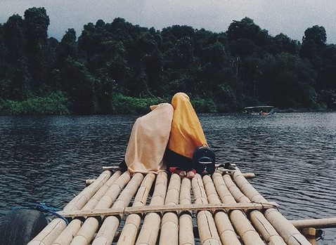 Piknik Sekaligus Ziarah di Situ Lengkong Panjalu Ciamis 5 Piknik Sekaligus Ziarah di Situ Lengkong Panjalu Ciamis 5