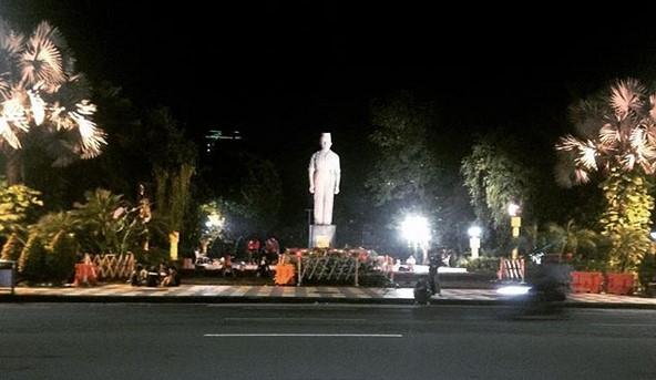 Monumen Suryo, Salah Satu Bukti Kuat Sejarah di Indonesia 1 Monumen Suryo, Salah Satu Bukti Kuat Sejarah di Indonesia 1