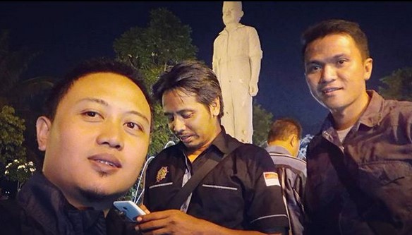 Monumen Suryo, Salah Satu Bukti Kuat Sejarah di Indonesia 3 Monumen Suryo, Salah Satu Bukti Kuat Sejarah di Indonesia 3