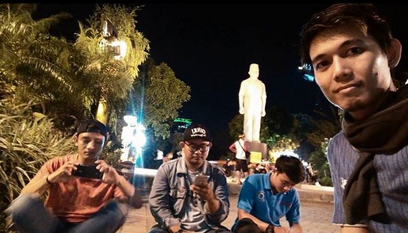 Monumen Suryo, Salah Satu Bukti Kuat Sejarah di Indonesia 5 Monumen Suryo, Salah Satu Bukti Kuat Sejarah di Indonesia 5