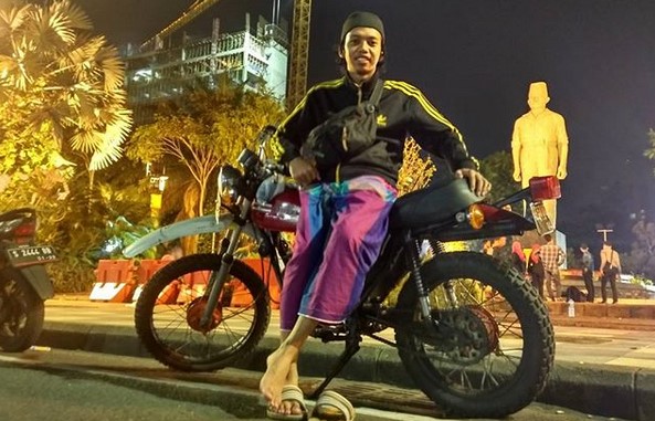 Monumen Suryo, Salah Satu Bukti Kuat Sejarah di Indonesia 7 Monumen Suryo, Salah Satu Bukti Kuat Sejarah di Indonesia 7