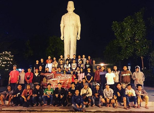 Monumen Suryo, Salah Satu Bukti Kuat Sejarah di Indonesia 9 Monumen Suryo, Salah Satu Bukti Kuat Sejarah di Indonesia 9