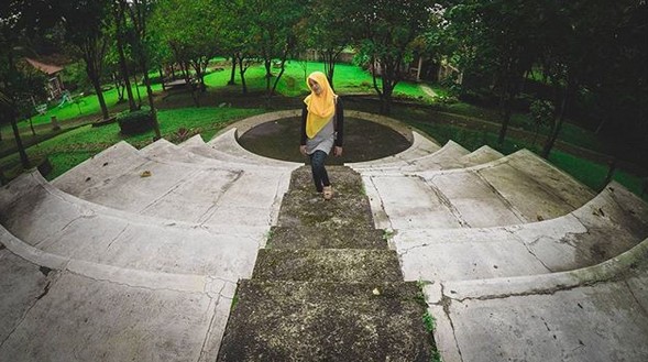 Wisata Unik Nan Edukatif? Taman Djamoe Indonesia Solusinya 2