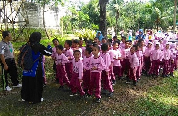 Wisata Unik Nan Edukatif? Taman Djamoe Indonesia Solusinya 3