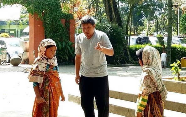 Taman R.A. Kartini, Tempat Asyik Berkumpulnya Berbagai Komunitas di Kota Cimahi 10 Taman R.A. Kartini, Tempat Asyik Berkumpulnya Berbagai Komunitas di Kota Cimahi 10