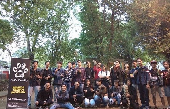 Taman R.A. Kartini, Tempat Asyik Berkumpulnya Berbagai Komunitas di Kota Cimahi 5 Taman R.A. Kartini, Tempat Asyik Berkumpulnya Berbagai Komunitas di Kota Cimahi 5