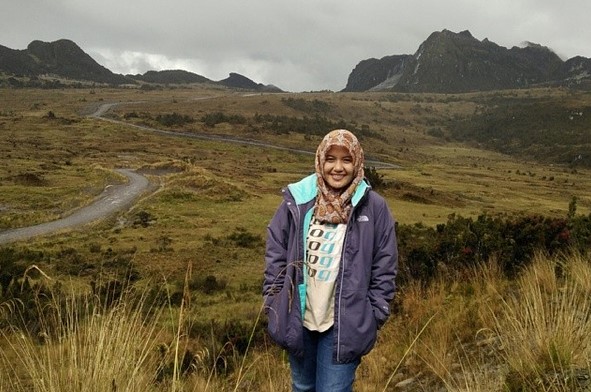 Surga Tersembunyi di Tanah Papua, Taman Nasional Lorentz 1