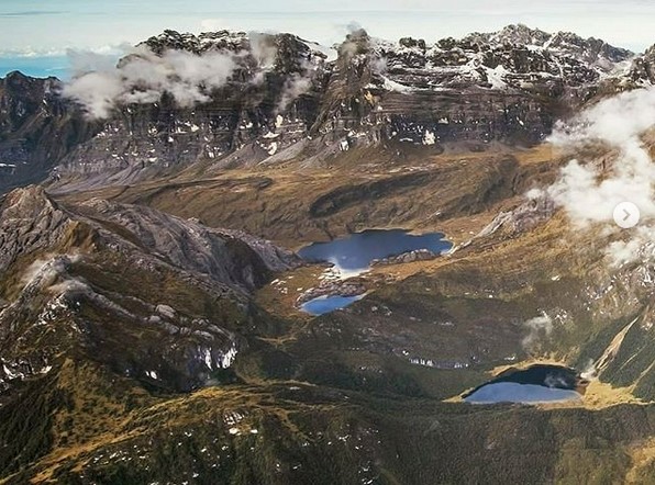 Surga Tersembunyi di Tanah Papua, Taman Nasional Lorentz 2