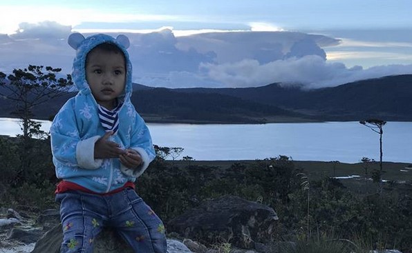 Surga Tersembunyi di Tanah Papua, Taman Nasional Lorentz 4
