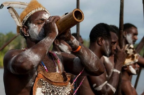 Surga Tersembunyi di Tanah Papua, Taman Nasional Lorentz 5