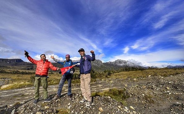 Surga Tersembunyi di Tanah Papua, Taman Nasional Lorentz 10