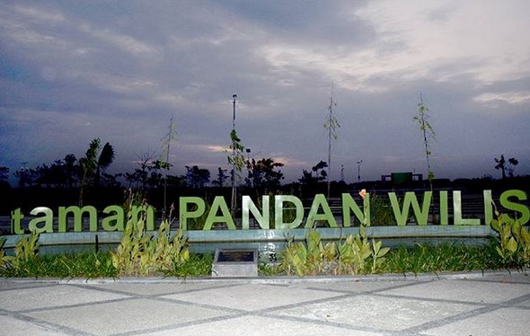 Taman Pandan Wilis, Tempat Wisata yang Diapit Dua Gunung di Nganjuk 10 Taman Pandan Wilis, Tempat Wisata yang Diapit Dua Gunung di Nganjuk 10