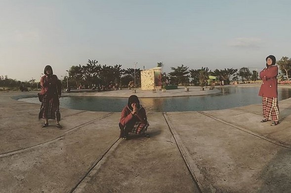 Taman Pandan Wilis, Tempat Wisata yang Diapit Dua Gunung di Nganjuk 8 Taman Pandan Wilis, Tempat Wisata yang Diapit Dua Gunung di Nganjuk 8