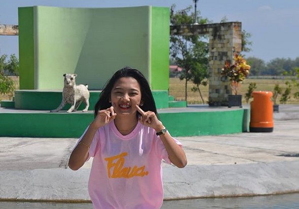 Taman Pandan Wilis, Tempat Wisata yang Diapit Dua Gunung di Nganjuk 2 Taman Pandan Wilis, Tempat Wisata yang Diapit Dua Gunung di Nganjuk 2