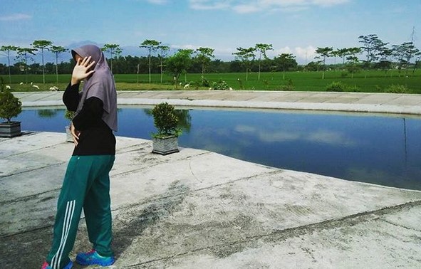 Taman Pandan Wilis, Tempat Wisata yang Diapit Dua Gunung di Nganjuk 3 Taman Pandan Wilis, Tempat Wisata yang Diapit Dua Gunung di Nganjuk 3